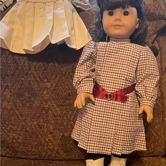 American Girl doll Samantha